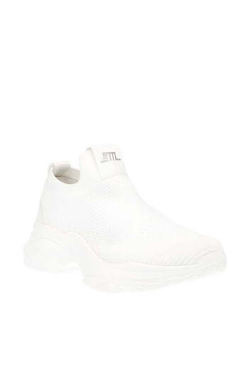 Steve Madden Women's Thick Low Ankle Slip-On Sneakers