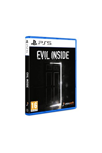 JanduSoft Joc Evil Inside Pentru Playstation 5