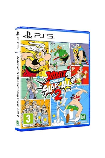 Microids Asterix & Obelix Slap Them All 2 for Playstation 5