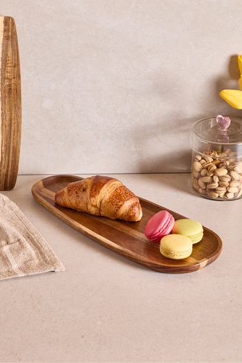 Perotti Acacia Drop Snack Bowl 35X14 cm