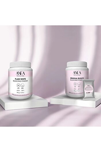 ANEA Bleaching Powder 500gr - Gradual Blue