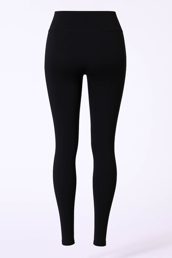 trender Black Women's Leggings 3086