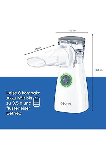 Beurer IH 57 Mesh Nebulizer