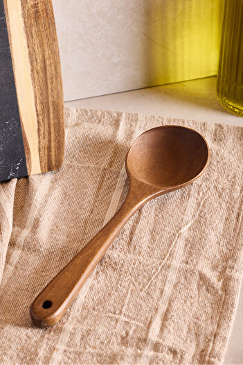 Perotti Dara Acacia Serving Ladle