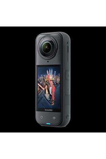 Insta360 X5 Aksiyon Kamerası (2 yıl Türkiye distribütörü garantili)