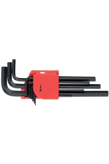 mtx - Hex Key Set - 9 Pieces (1.5-10 mm)