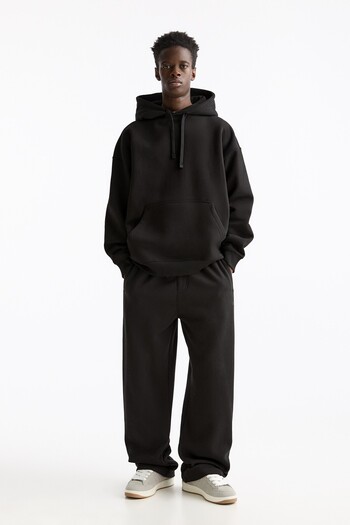 Pull & Bear Baggy tracksuit bottoms