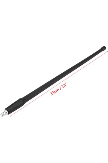 erorex 13 Inch Antenna Car Aerial Replacement Antenna Aerial For Jk Jku Jl 2008-2017