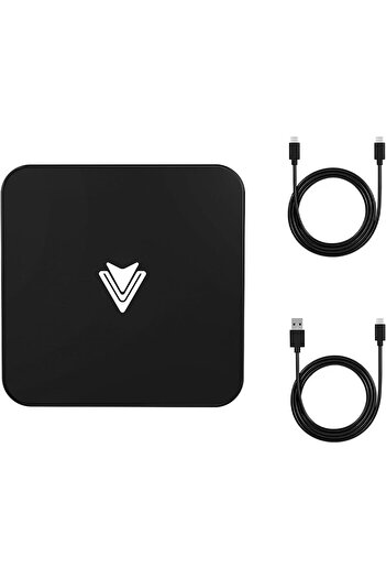 erorex Android Auto Adapter Oem Wired Cars, Convert Factory Wired Wireless, Plug Play Supports Usb Type-C