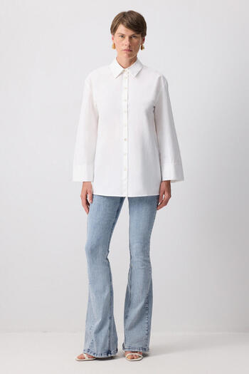 Touché Privé Kimono Sleeved Shirt