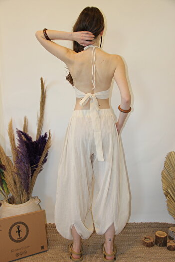 ARİNNASİDE Halter Bustier