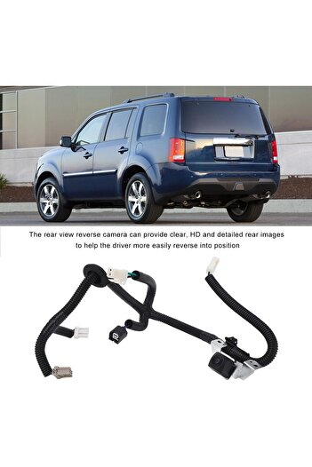 erorex Backup Camera Pilot, Rear View Backup Camera 39530Szaa01 Clear Vision Rear View Reverse Camera