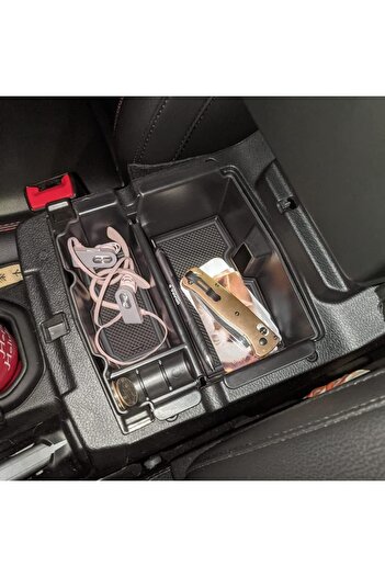 erorex Center Console Organizer Tray Compatible Jeep Wrangler Jl/Jlu 2018-2021 2022 2023 Gladiator Jt