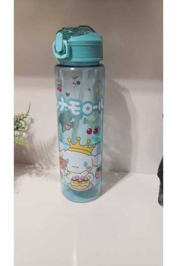 FAMEMUS ACCESSORY Cinnamoroll Ropeless Bag so Water Bottle Flask