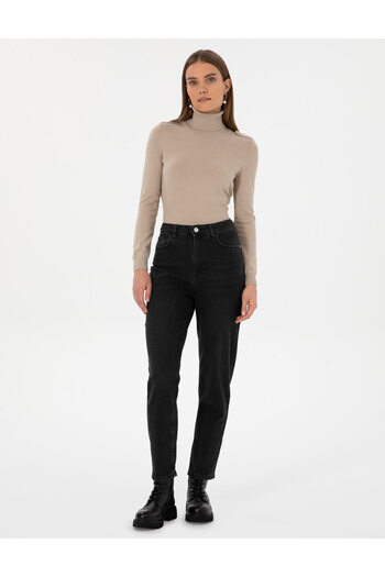 Pierre Cardin Antrasit Jean Pantolon 50318235-VR006