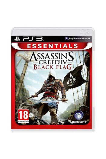 Ubisoft Assassin's Creed 4 Black Flag Essentials for PlayStation 3