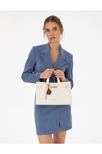 Pierre Cardin Beige Handbag 50321772-Vr011
