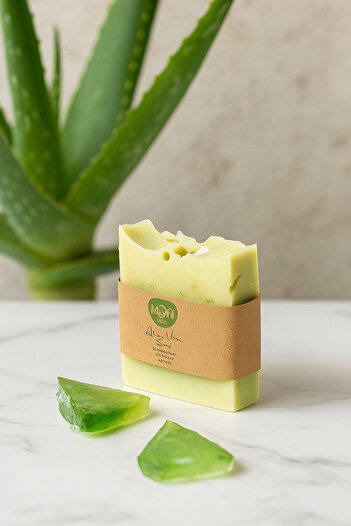 SSCglow Aloe Vera Soap