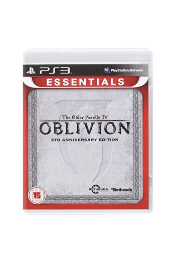 Bethesda Softworks Joc Elder Scrolls IV Oblivion 5th Anniversary Edition Pentru PlayStation 3