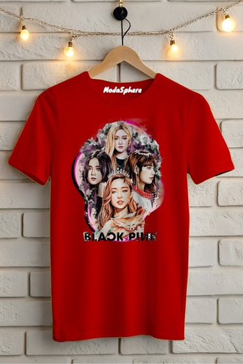 AR&YOS Printed Unisex Oversize T-Shirt