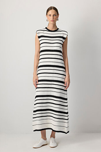 Touché Privé Vatkali Knitwear Dress