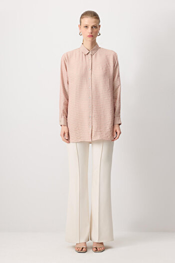 Touché Privé OVERSIZE JAKARLI SHIRT