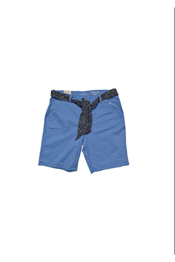 Tom Tailor Bermuda shorts – Tom Tailor, blue, 40