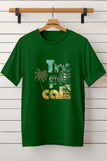 AR&YOS Τυπωμένο Unisex Oversize T-Shirt Oversize