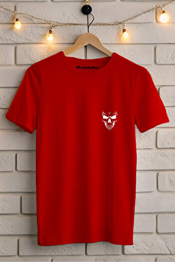 AR&YOS Printed Unisex Oversize T-Shirt Oversize
