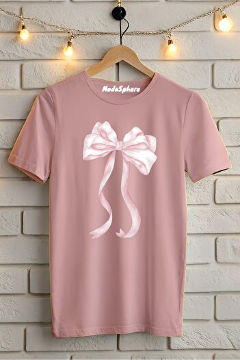 AR&YOS Τυπωμένο Unisex Oversize T-Shirt