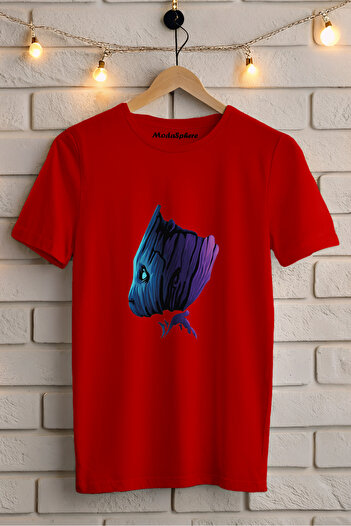 AR&YOS Printed Unisex Oversize T-Shirt