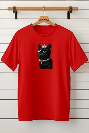 AR&YOS Printed Unisex Oversize T-Shirt