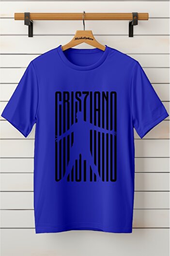 AR&YOS Τυπωμένο Unisex Oversize T-Shirt Oversize