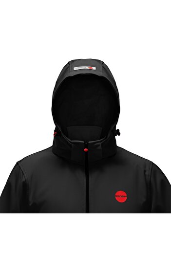 Ozoshi Kohiji Softshell Jacket for Men