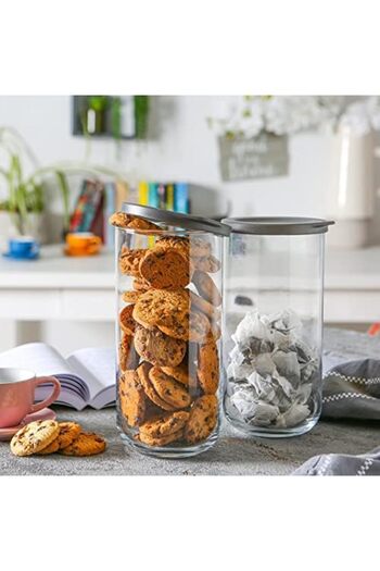 STOREMAX Sellbuyst Duo 2-Pack Storage Container Trendy 266450