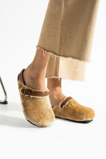 COMFORT OF PANTOFOLE Sabo Women's Slippers
