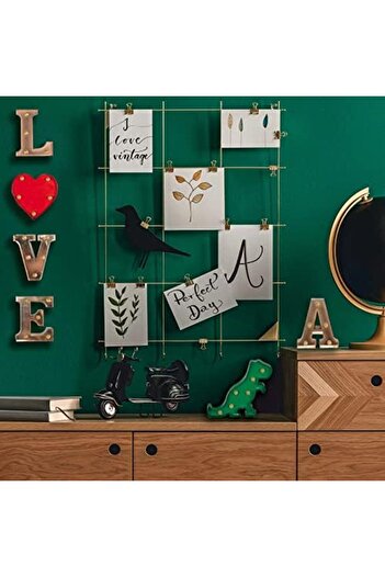 STOREMAX Goldwhirl Light Letter L Trendflash 467437