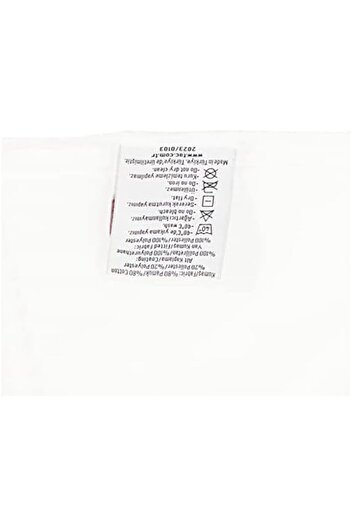 STOREMAX Polysight Cotton Bed Net White Single Trendzap 467437