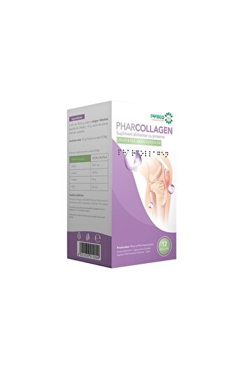 Pharco Pharcollagen, 12 sachets,