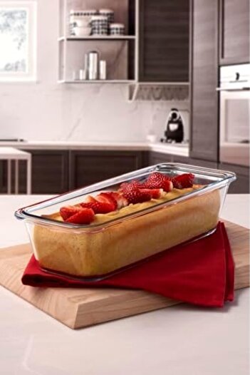 STOREMAX Polysight Baton Cake Mold Trendzap 467437