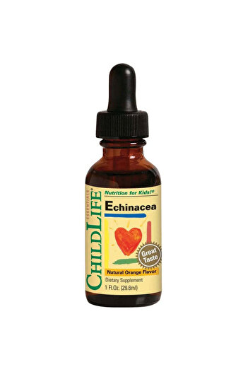Secom Sirop Childlife Essentials Echinaceea pentru Copii, 29,6ml,