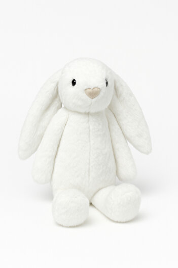 Nerth Cute Rabbit Sleeping Companion Plush Pillow