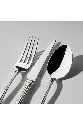 STOREMAX Sellbuyst Lalezar Sade 6-Person 18-Piece Cutlery Set Trendy 266450
