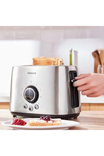 STOREMAX Snshop Breadfast 1502H Toaster 467437