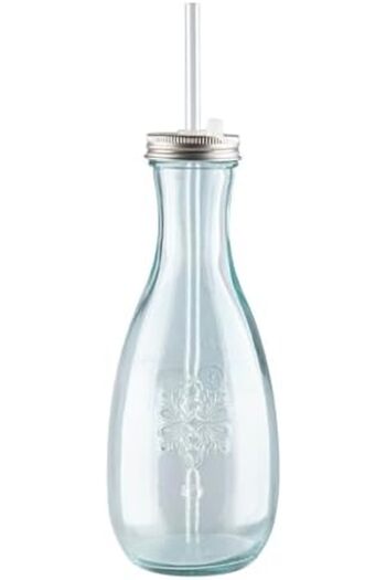 STOREMAX Sellbuyst Concept Recycle Bottle with Straw 570Cc Trendy 266450