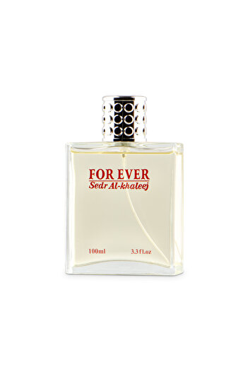 Sedr Al-Khaleej Perfumes Forever Men's Perfume - 100ml