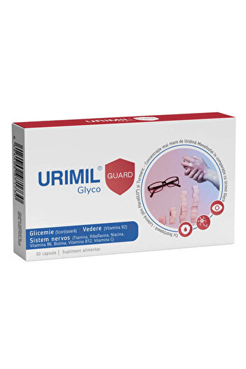 Other Urimil Glyco Guard, 30 capsule, Naturpharma