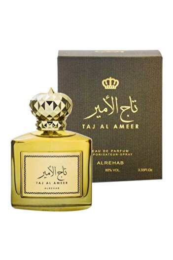 Al-Rehabb Al Rehab Taj Al Ameer EDP 100ml