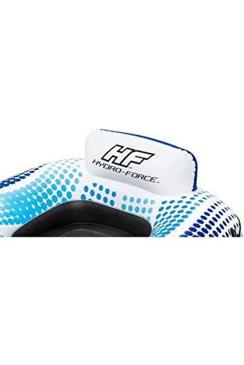 STOREMAX مظلة شمسية من snShop Hydro-Force Rapid Rider، مقاس 123 سم، قاعدة شبكية، حامل كوب واحد 467437