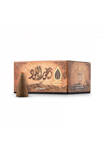 Sedr Al-Khaleej Perfumes بخور عود هيرمي - 50 جرام
